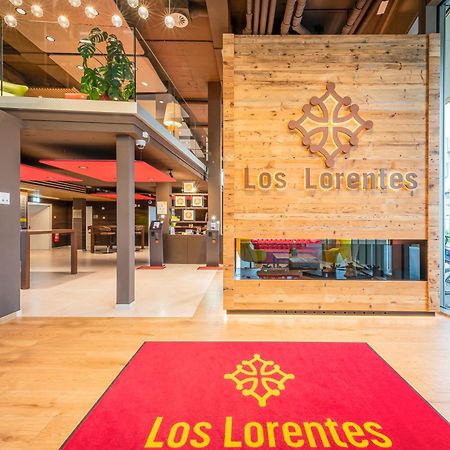 Los Lorentes Hotel Bern City מראה חיצוני תמונה