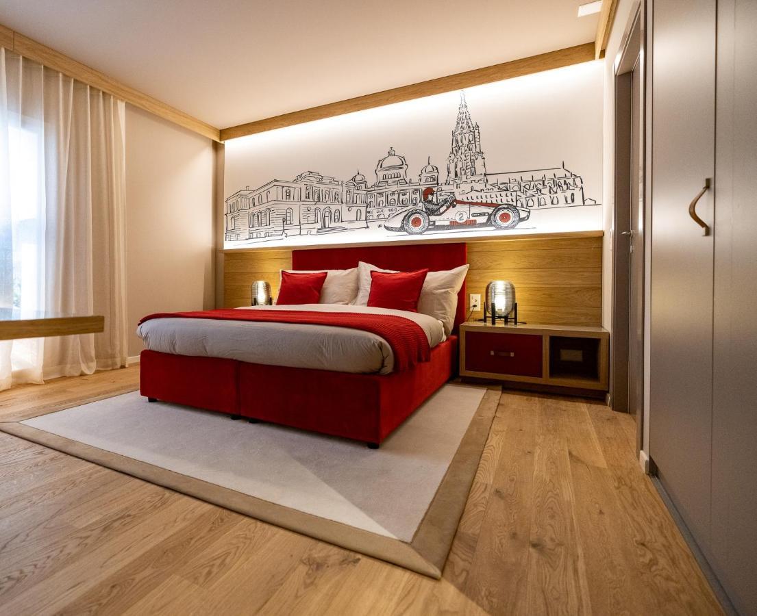 Los Lorentes Hotel Bern City מראה חיצוני תמונה