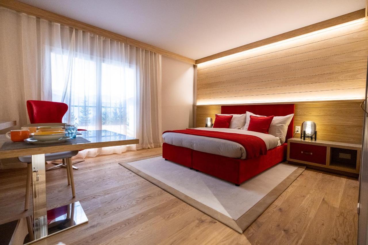Los Lorentes Hotel Bern City מראה חיצוני תמונה