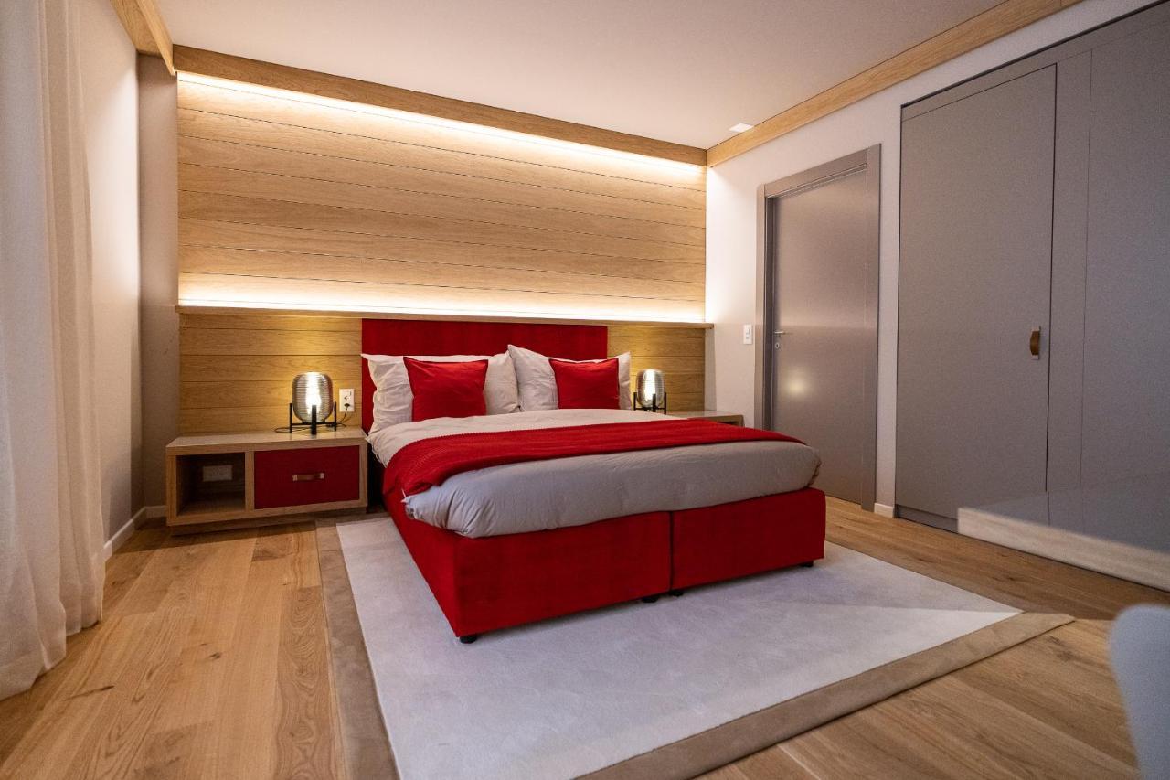 Los Lorentes Hotel Bern City מראה חיצוני תמונה