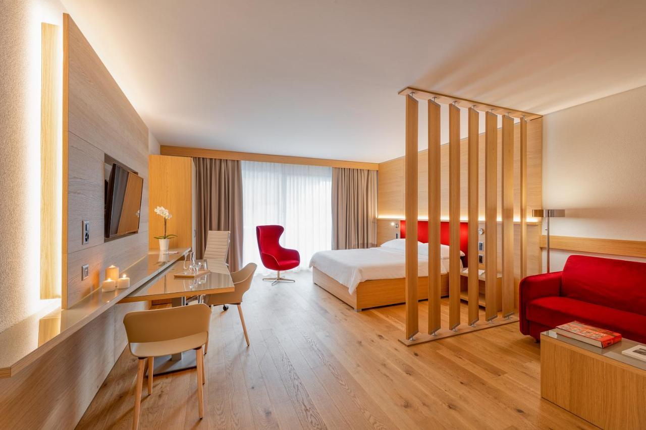 Los Lorentes Hotel Bern City מראה חיצוני תמונה