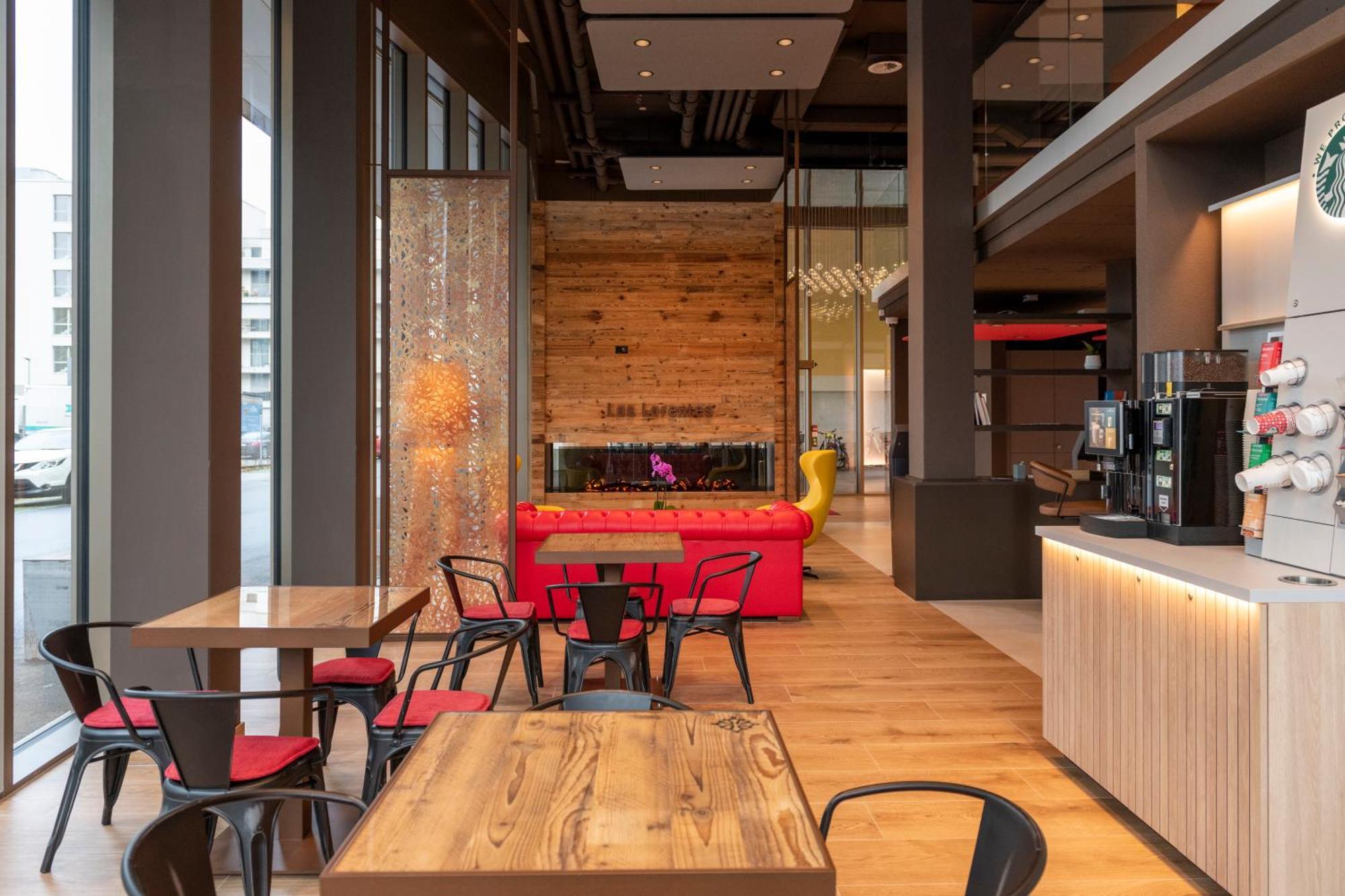 Los Lorentes Hotel Bern City מראה חיצוני תמונה