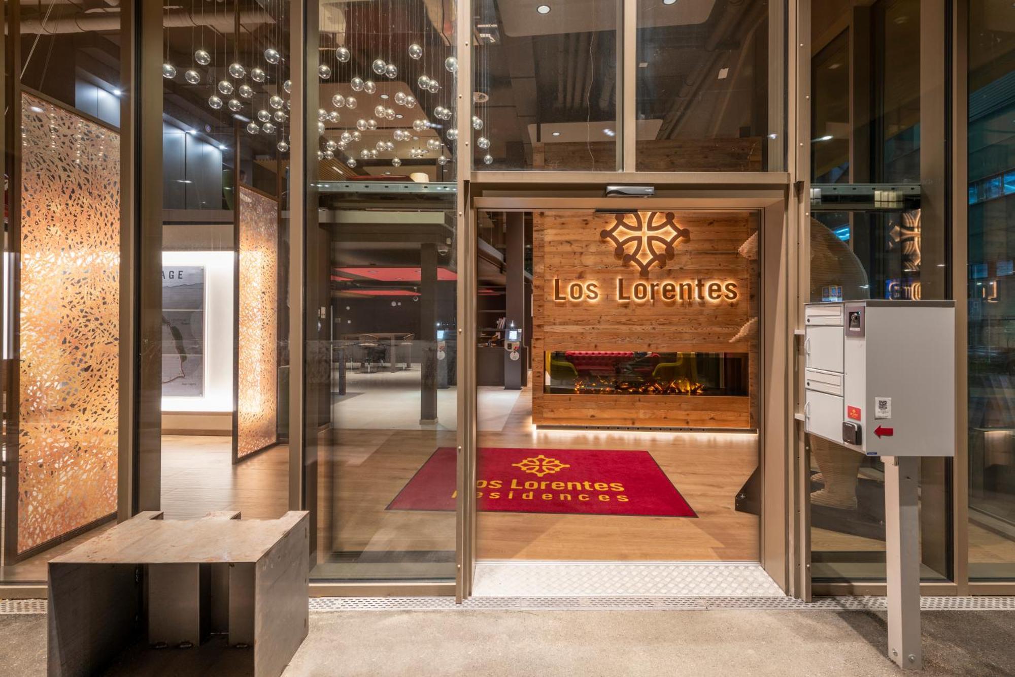 Los Lorentes Hotel Bern City מראה חיצוני תמונה