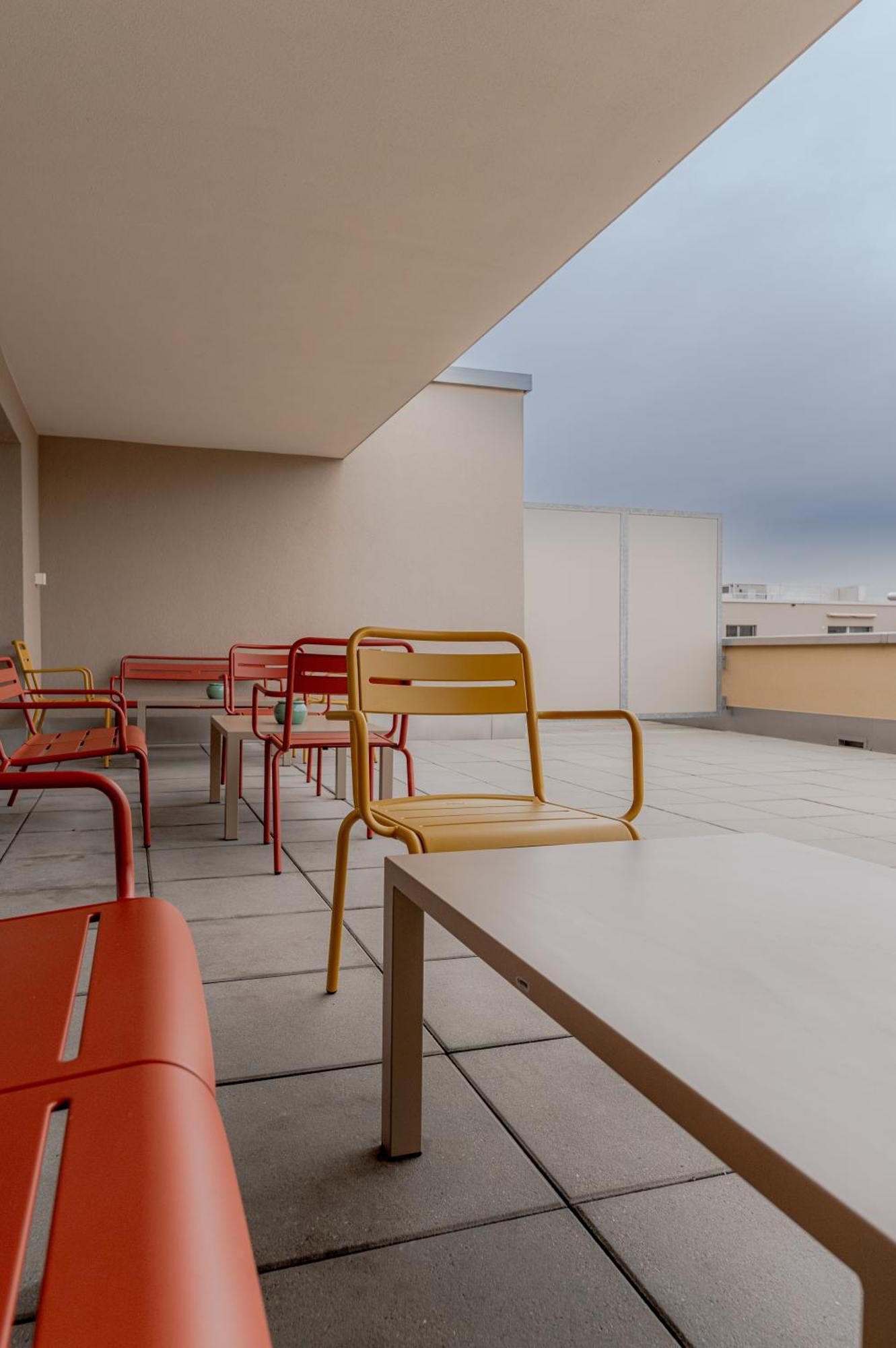 Los Lorentes Hotel Bern City מראה חיצוני תמונה