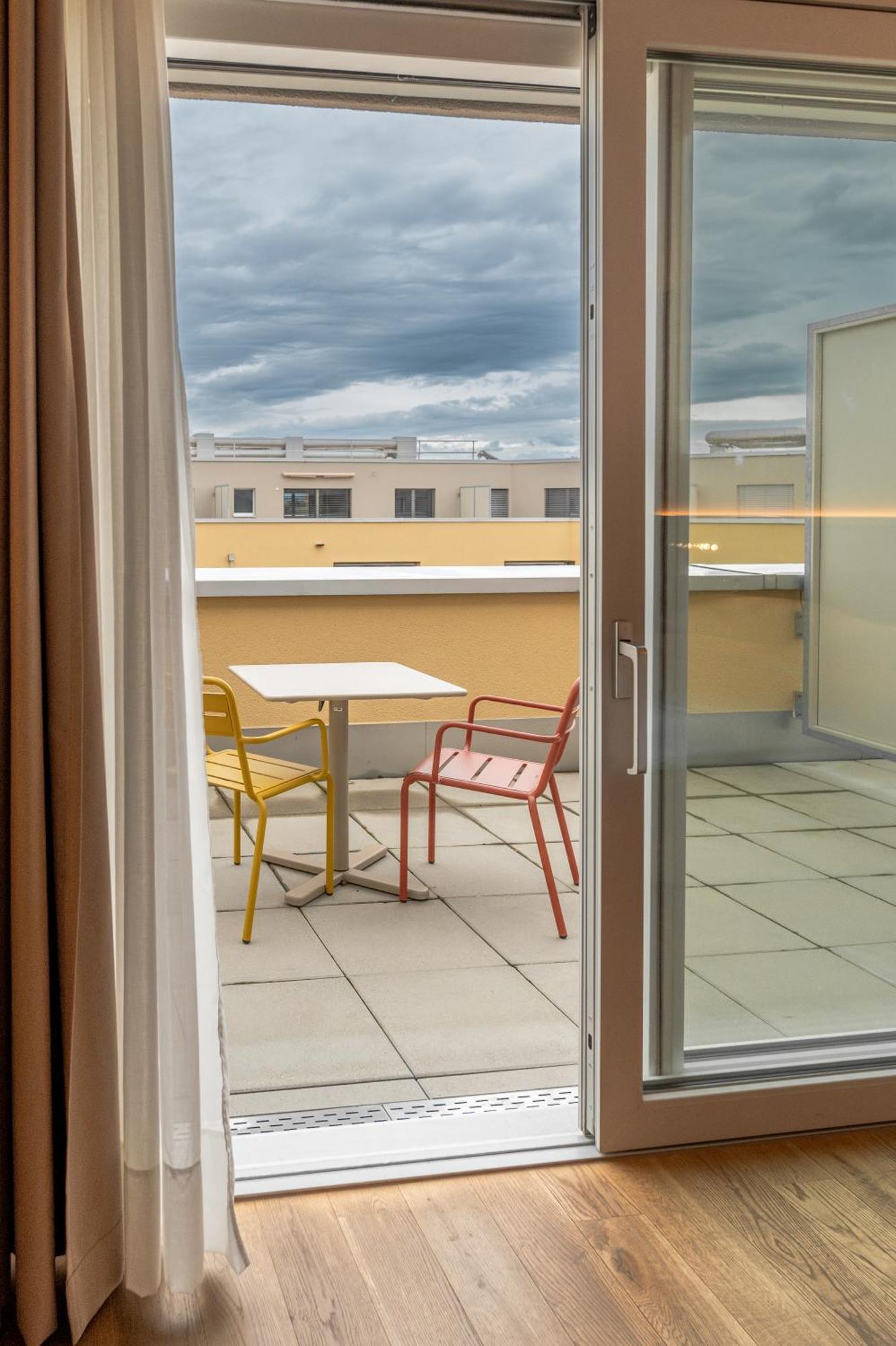 Los Lorentes Hotel Bern City מראה חיצוני תמונה