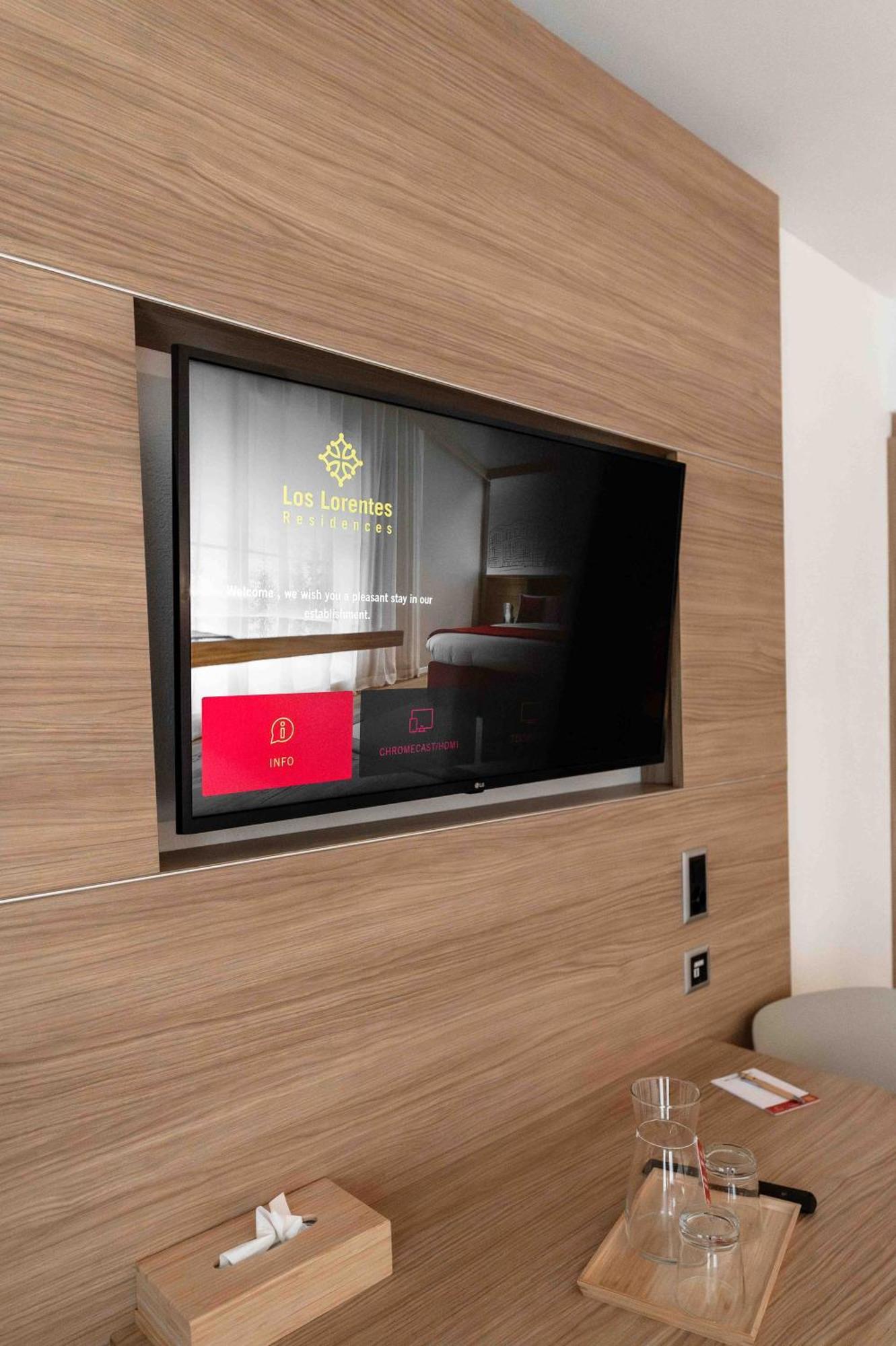 Los Lorentes Hotel Bern City מראה חיצוני תמונה