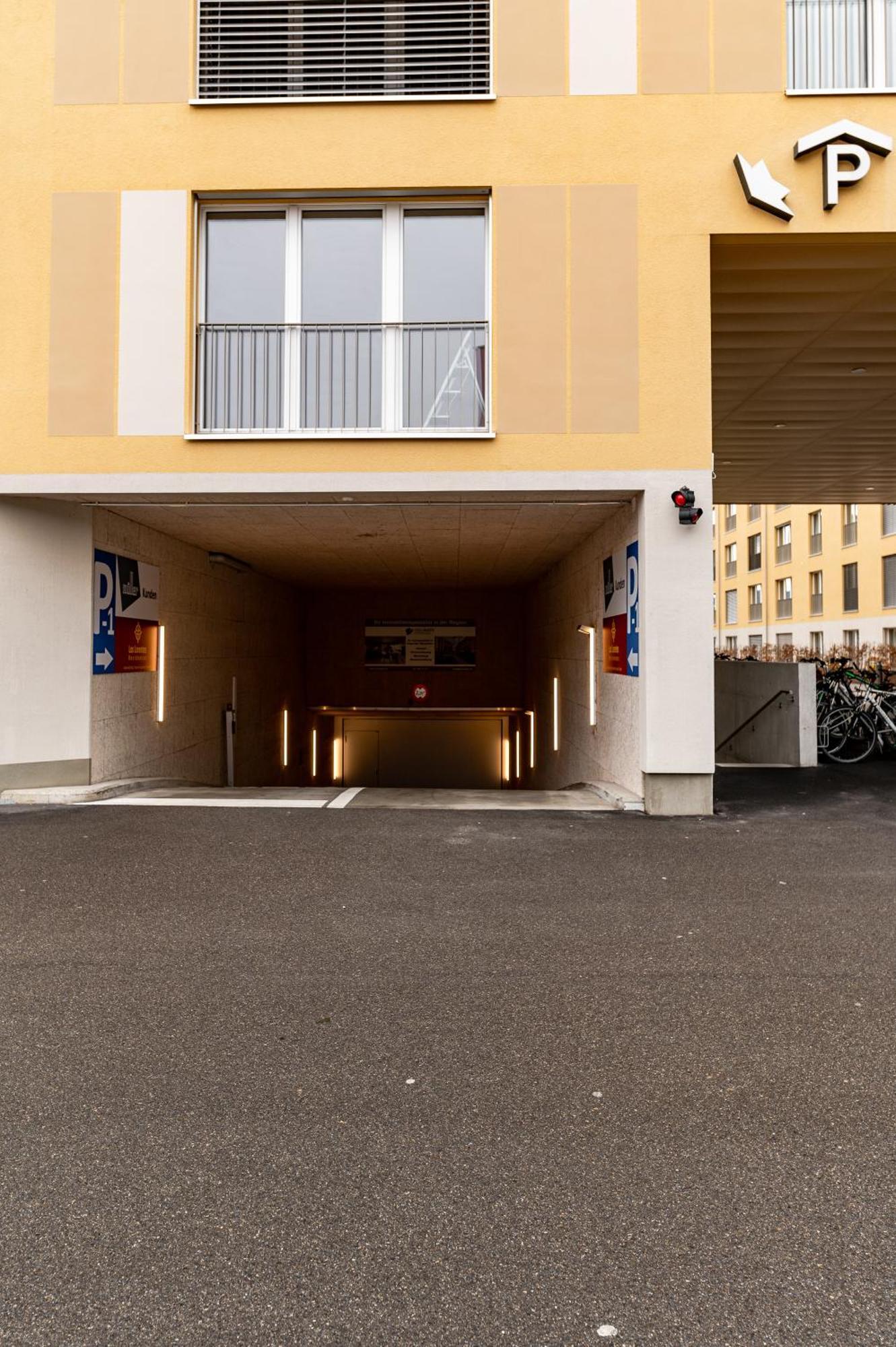 Los Lorentes Hotel Bern City מראה חיצוני תמונה