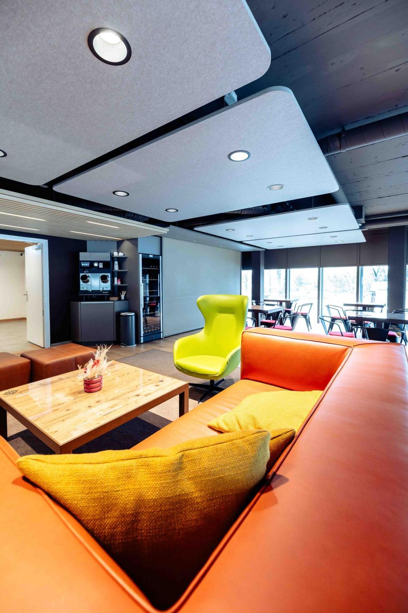 Los Lorentes Hotel Bern City מראה חיצוני תמונה