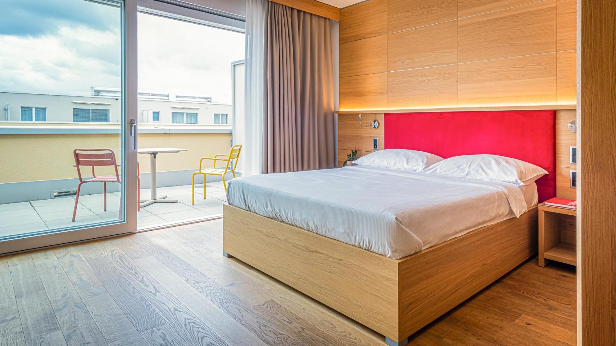 Los Lorentes Hotel Bern City מראה חיצוני תמונה
