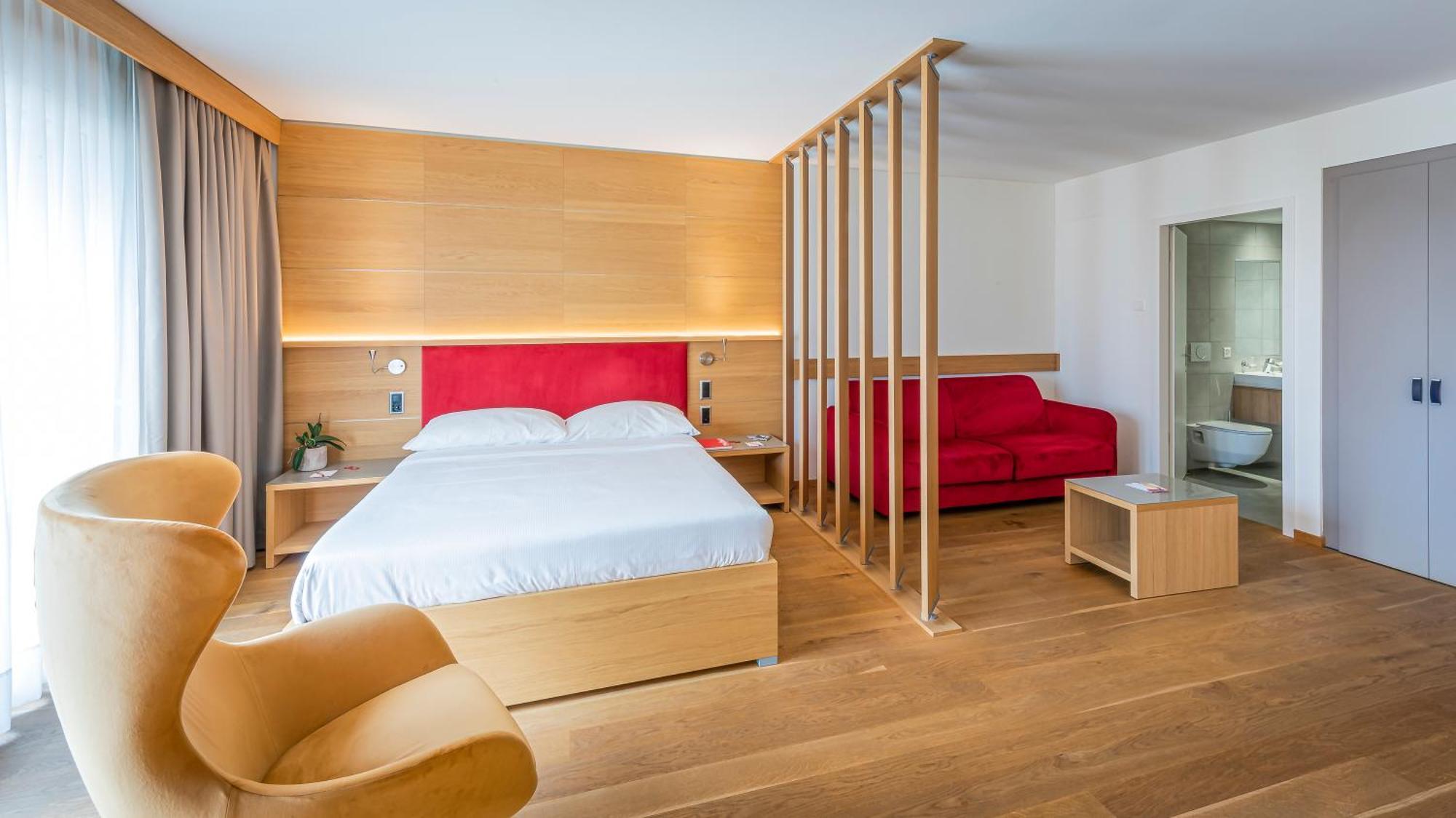 Los Lorentes Hotel Bern City מראה חיצוני תמונה