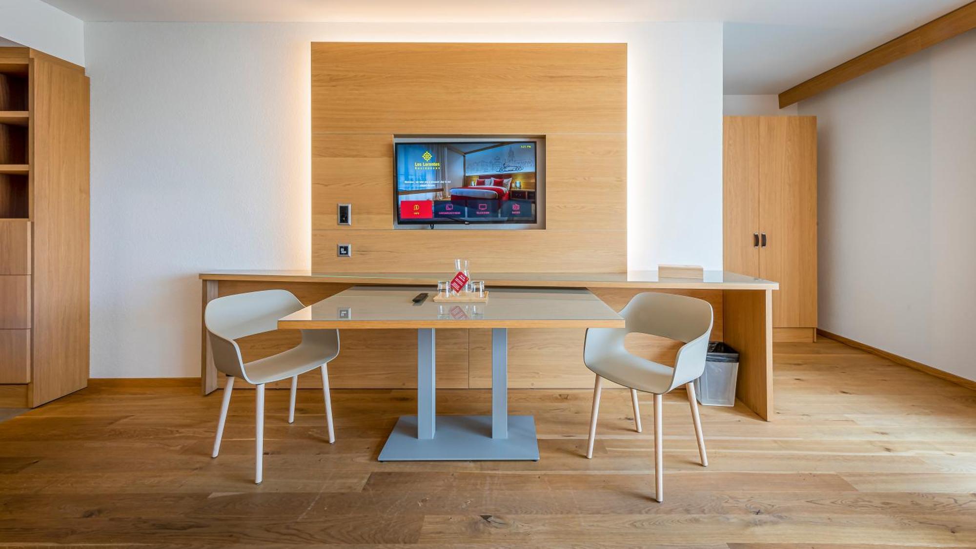 Los Lorentes Hotel Bern City מראה חיצוני תמונה