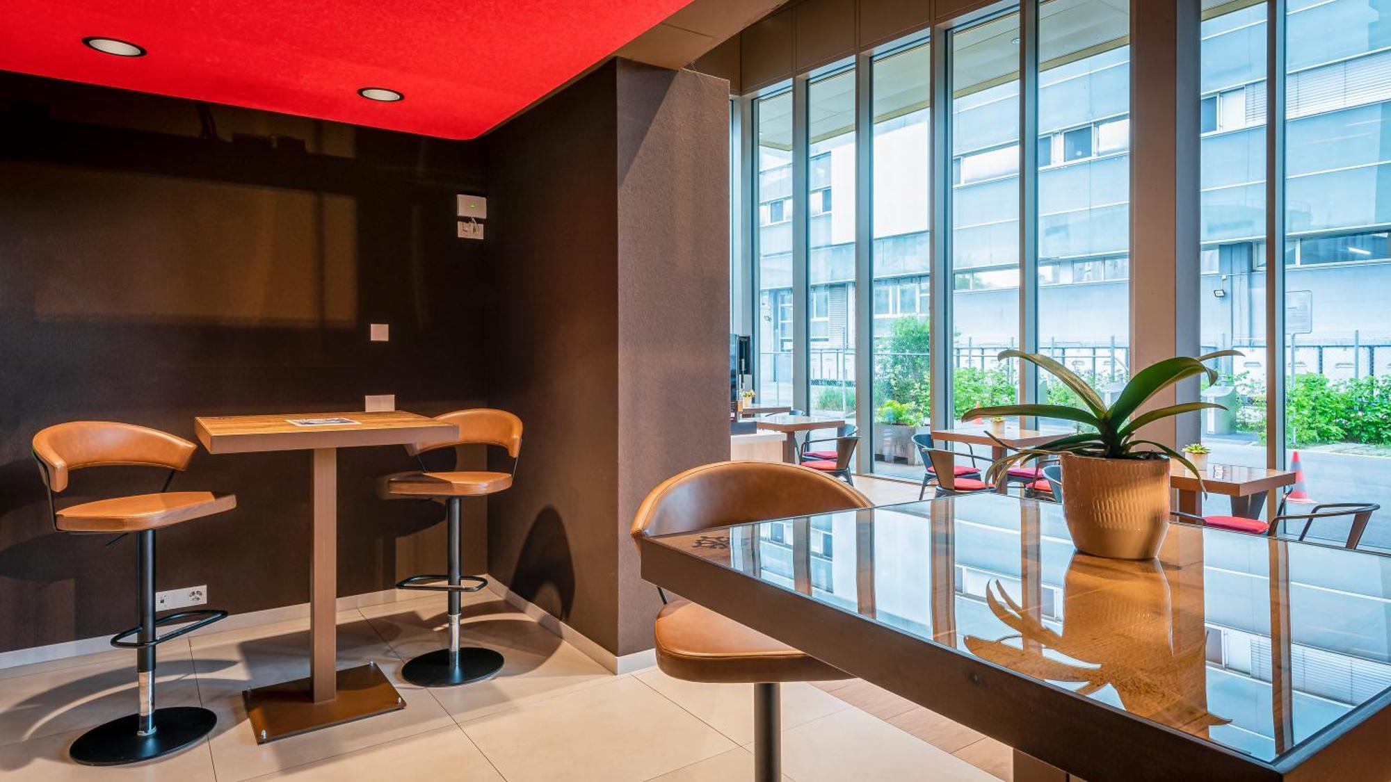 Los Lorentes Hotel Bern City מראה חיצוני תמונה