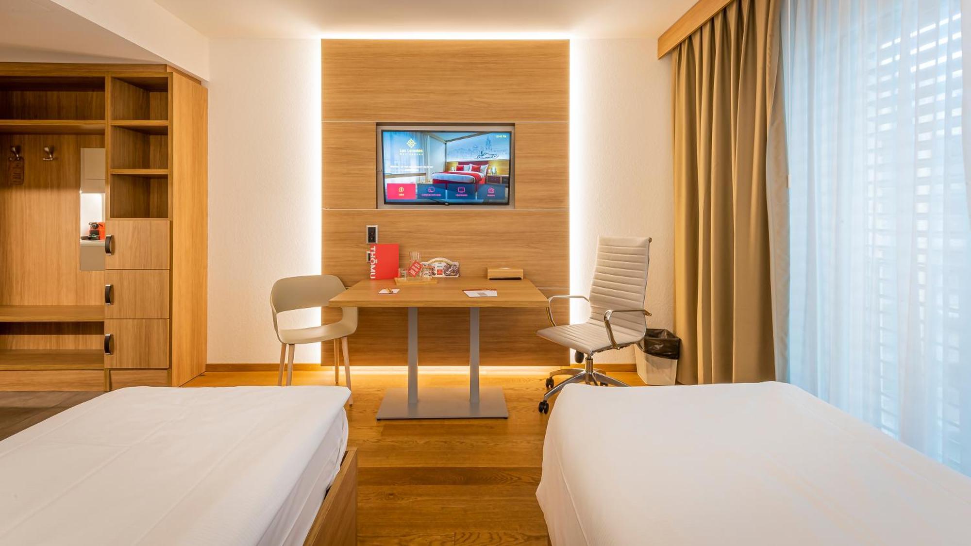 Los Lorentes Hotel Bern City מראה חיצוני תמונה