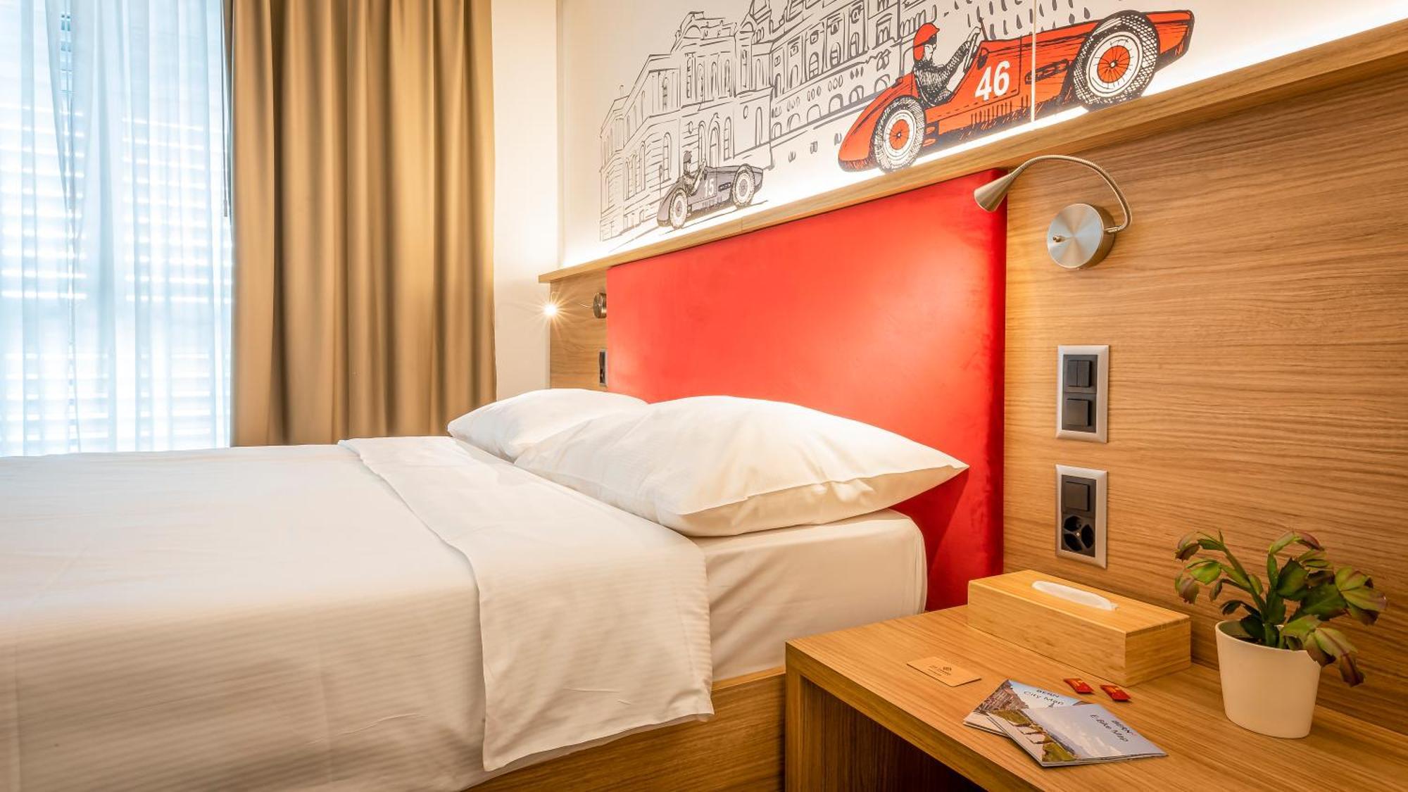 Los Lorentes Hotel Bern City מראה חיצוני תמונה