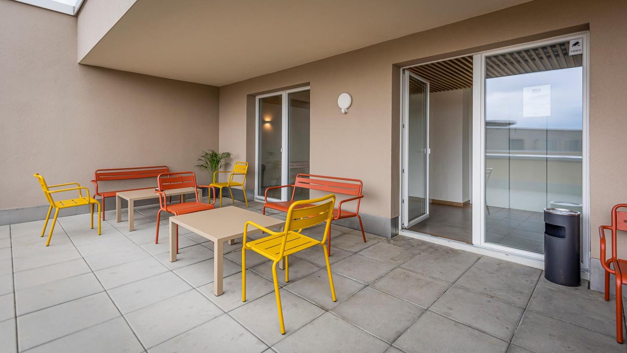 Los Lorentes Hotel Bern City מראה חיצוני תמונה