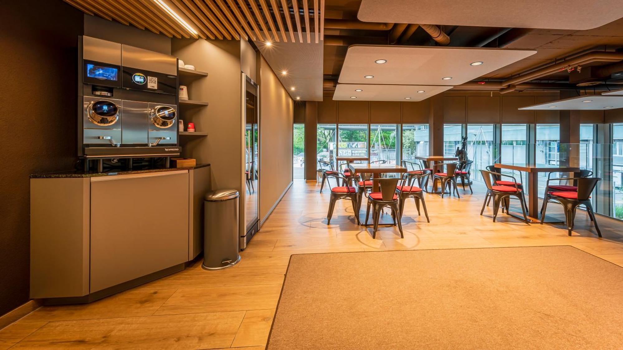 Los Lorentes Hotel Bern City מראה חיצוני תמונה
