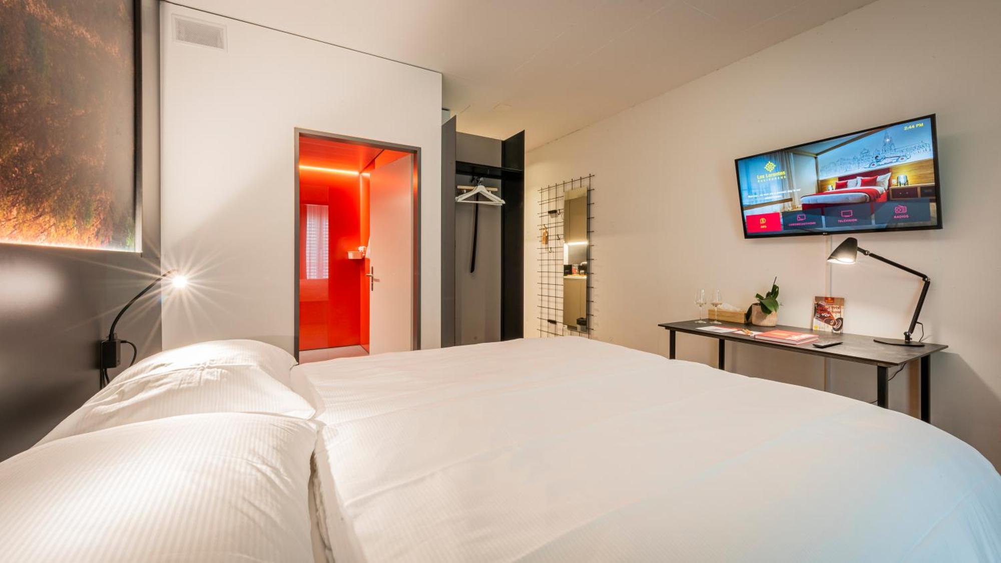Los Lorentes Hotel Bern City מראה חיצוני תמונה