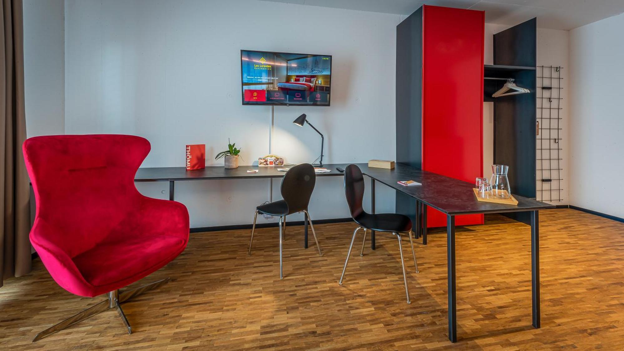 Los Lorentes Hotel Bern City מראה חיצוני תמונה