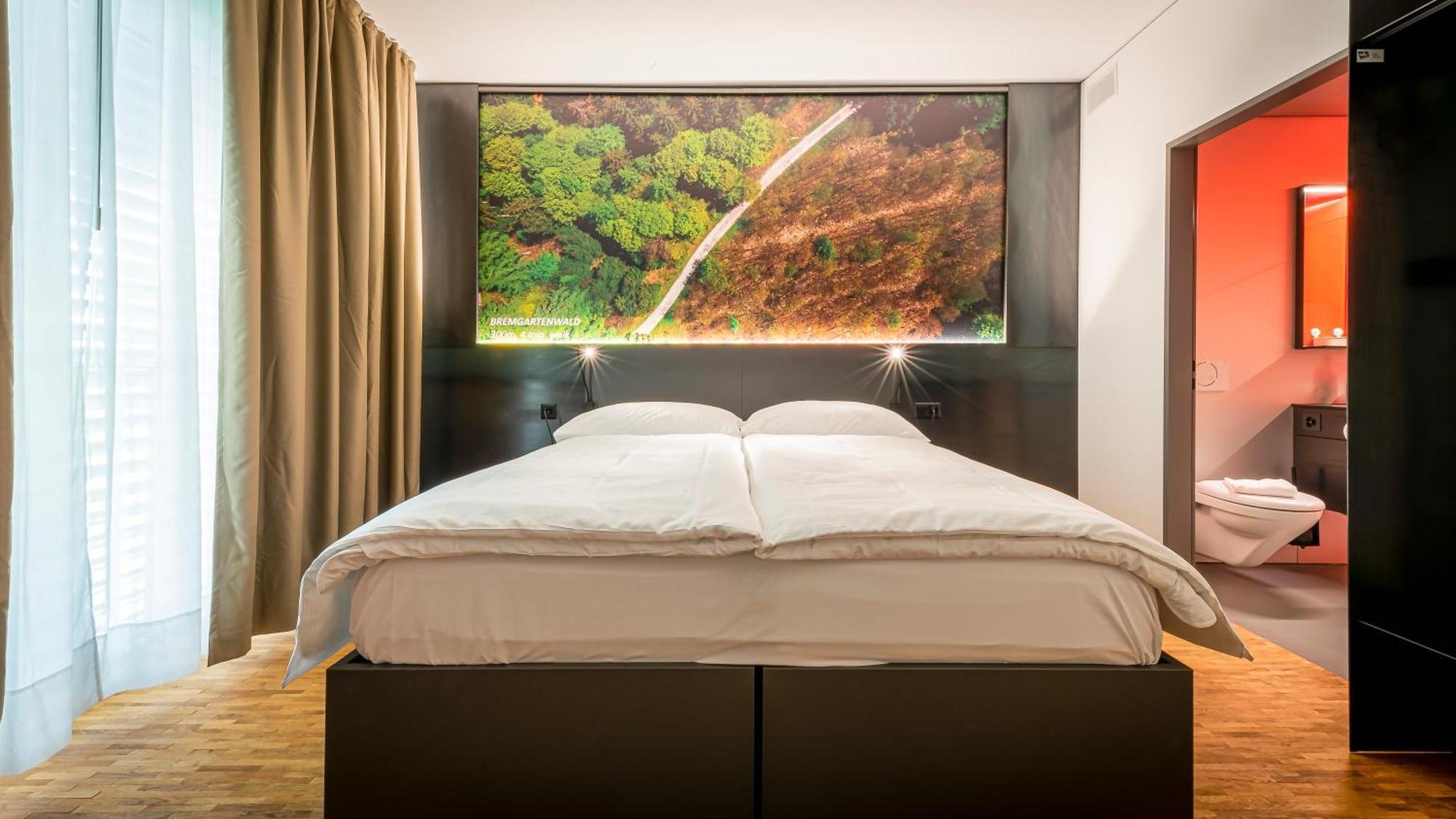 Los Lorentes Hotel Bern City מראה חיצוני תמונה