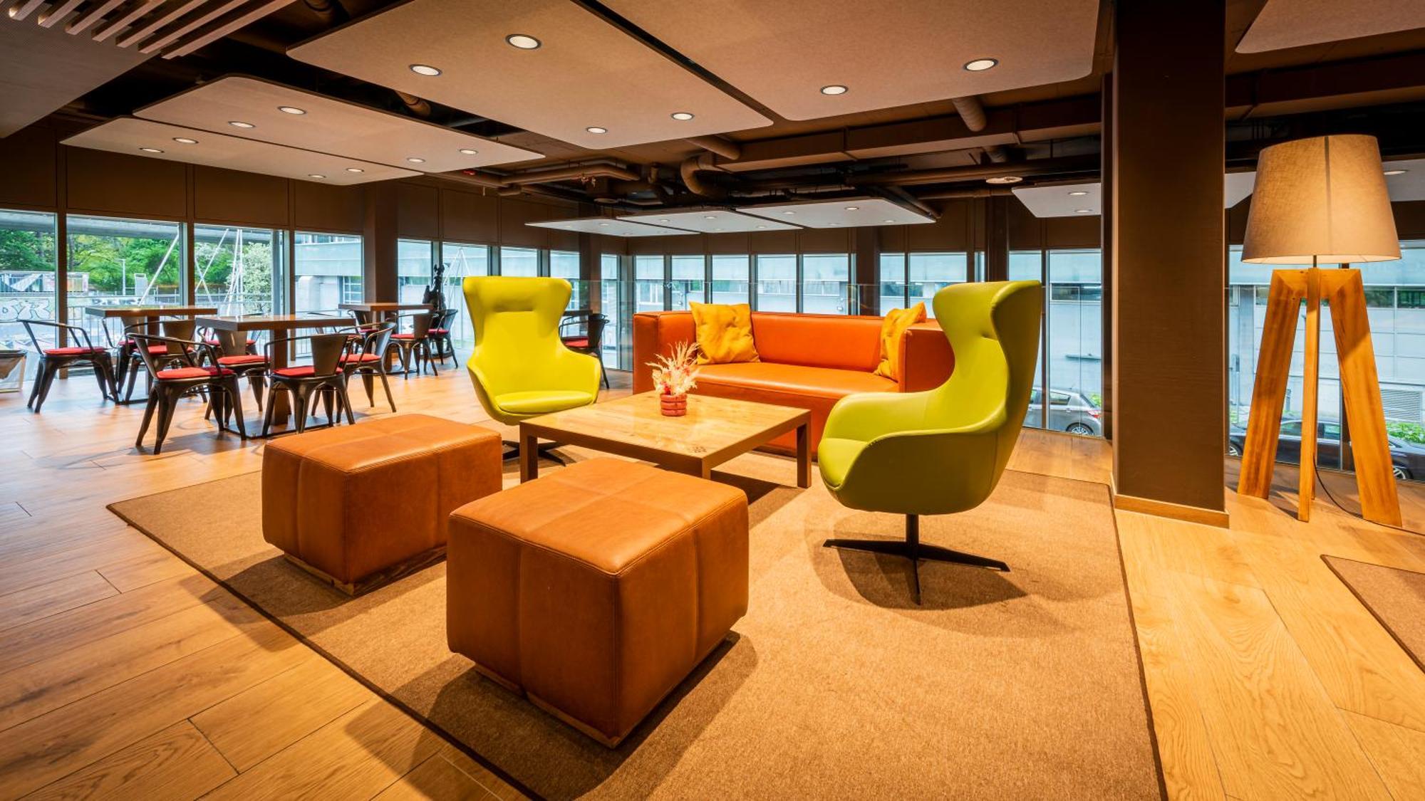 Los Lorentes Hotel Bern City מראה חיצוני תמונה