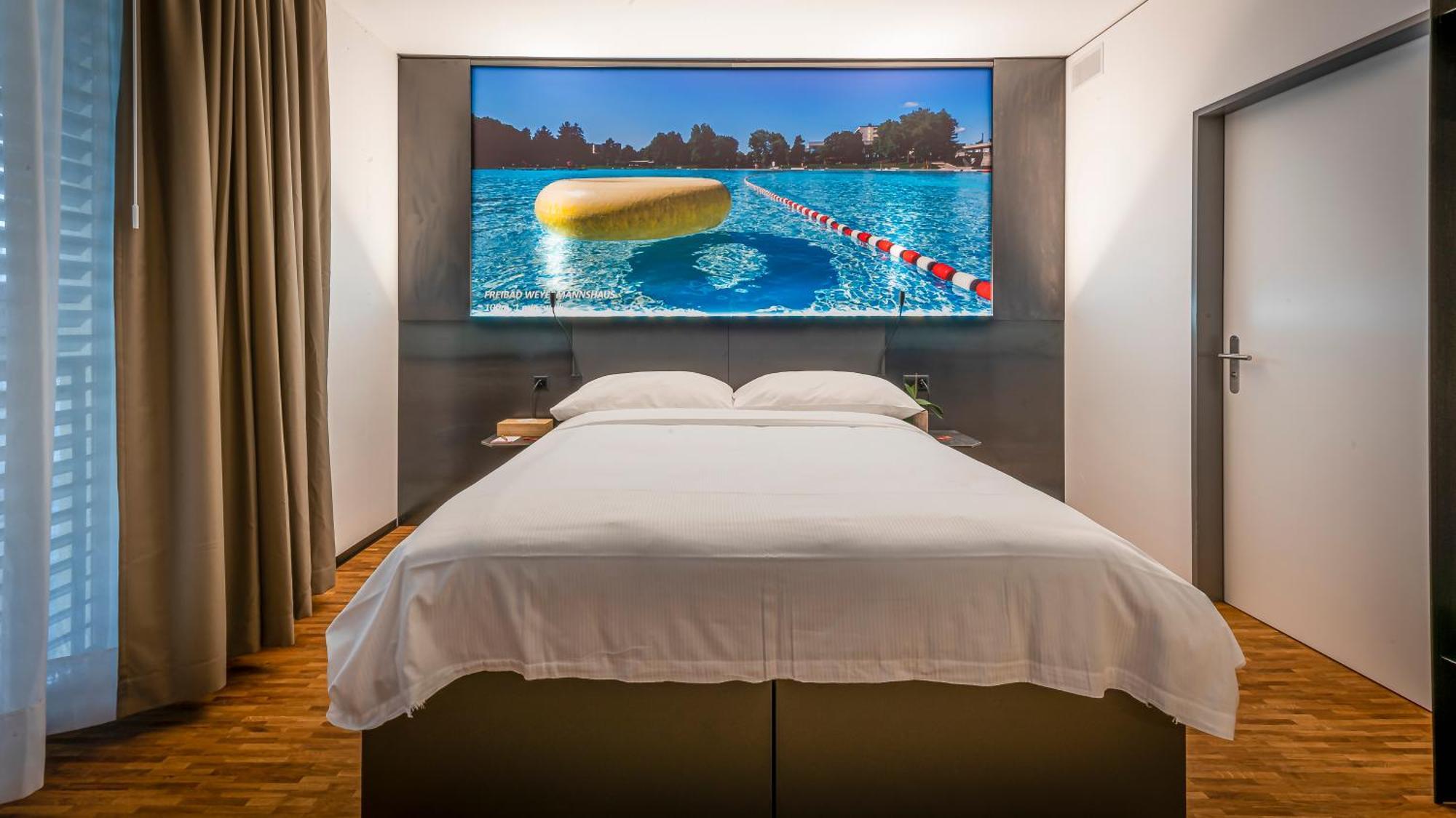 Los Lorentes Hotel Bern City מראה חיצוני תמונה